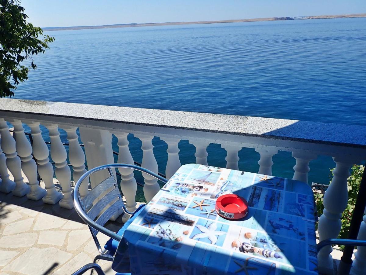 Apartments Lilly By The Sea Baric Draga Luaran gambar