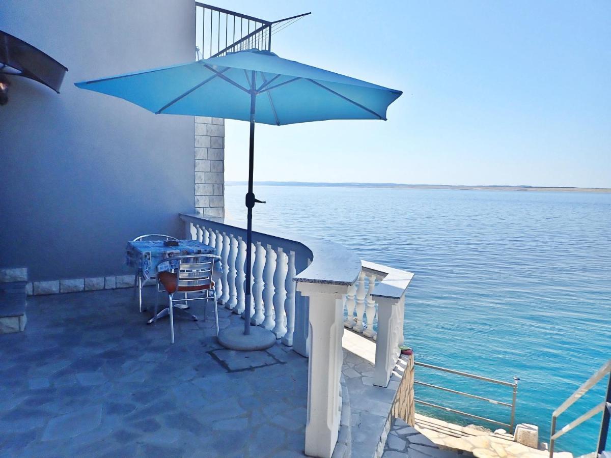 Apartments Lilly By The Sea Baric Draga Luaran gambar