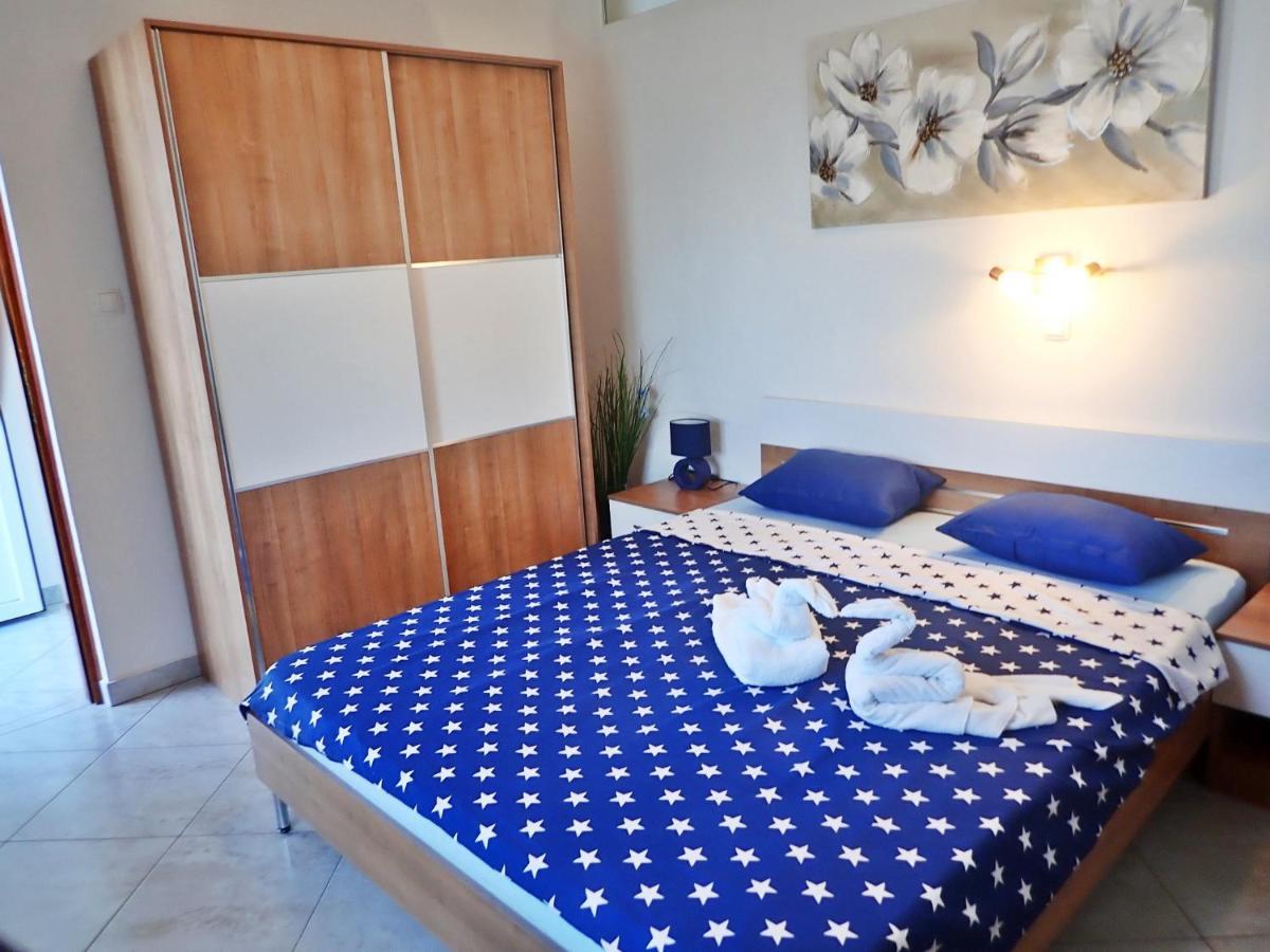 Apartments Lilly By The Sea Baric Draga Luaran gambar