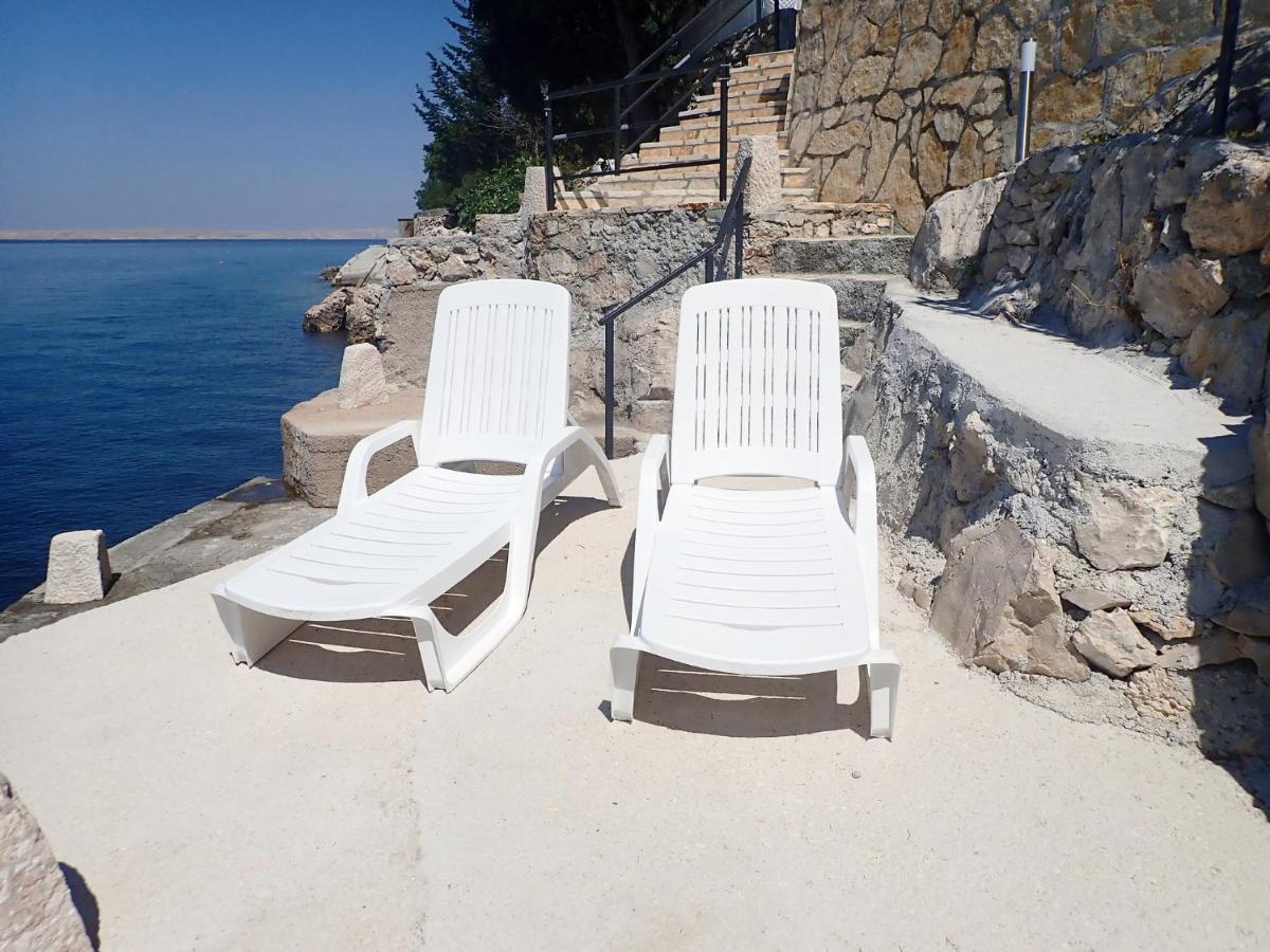 Apartments Lilly By The Sea Baric Draga Luaran gambar