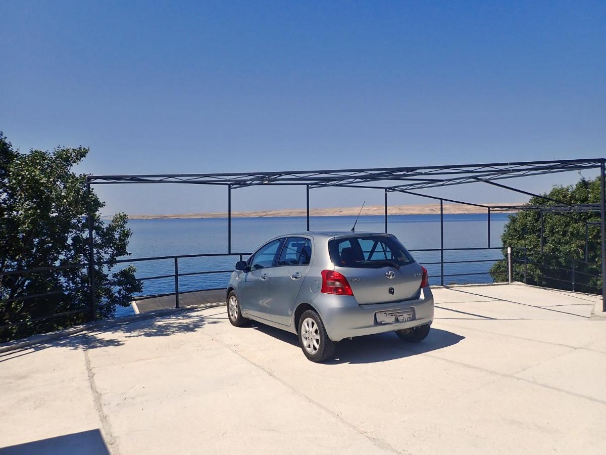 Apartments Lilly By The Sea Baric Draga Luaran gambar
