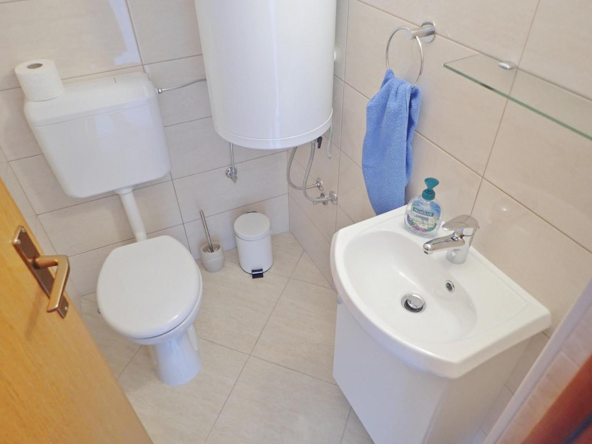 Apartments Lilly By The Sea Baric Draga Bilik gambar