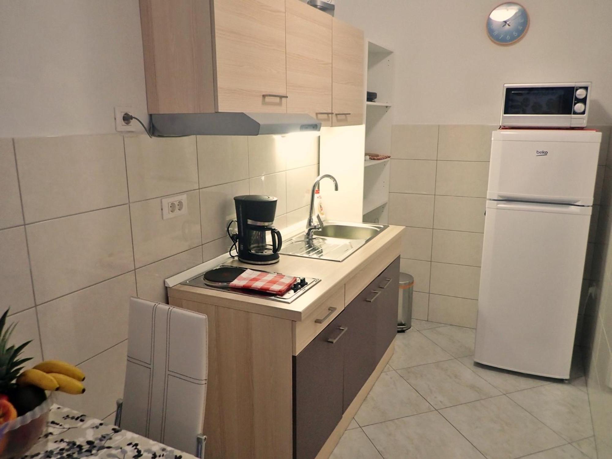Apartments Lilly By The Sea Baric Draga Bilik gambar
